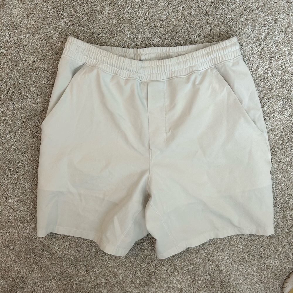 Lululemon Pace Breaker Lined Short 7”